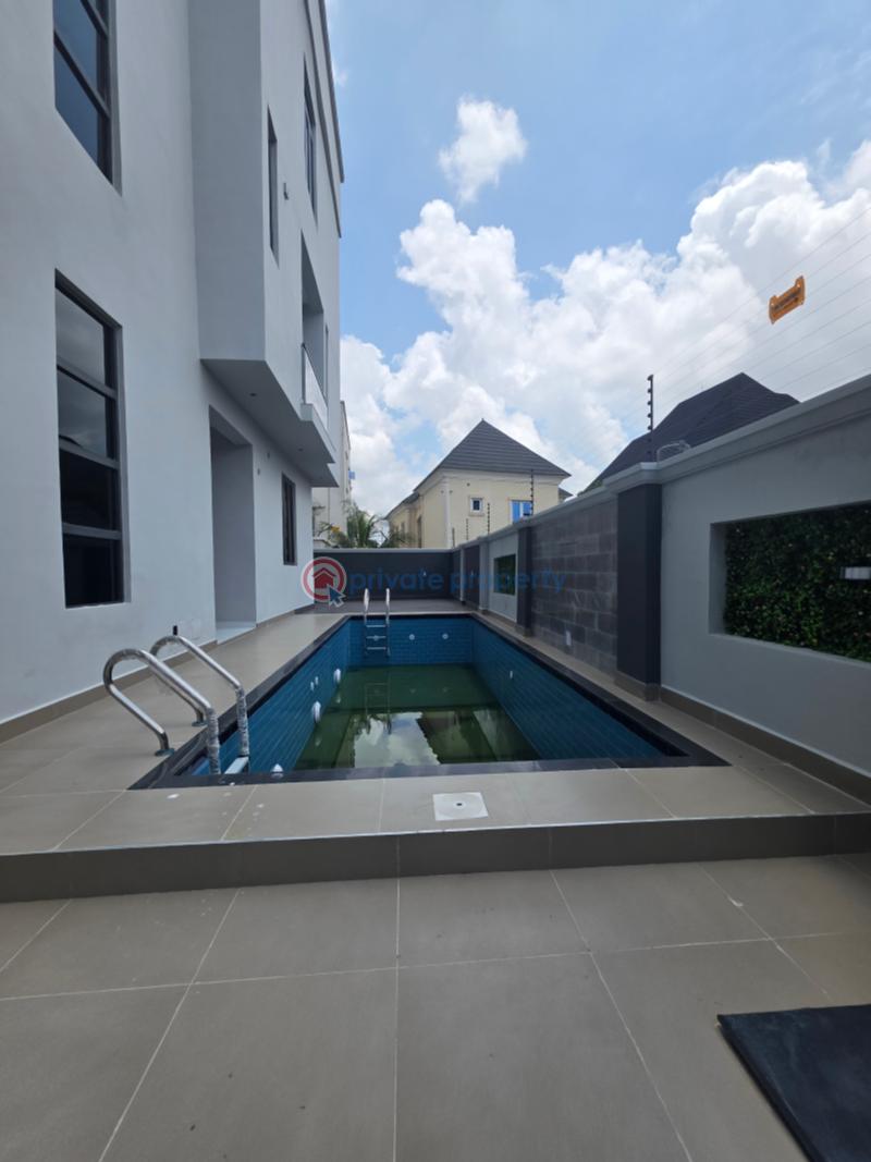 5 bedroom Detached Duplex For Sale Apo Resettlement Apo Abuja Phase 2  - 15