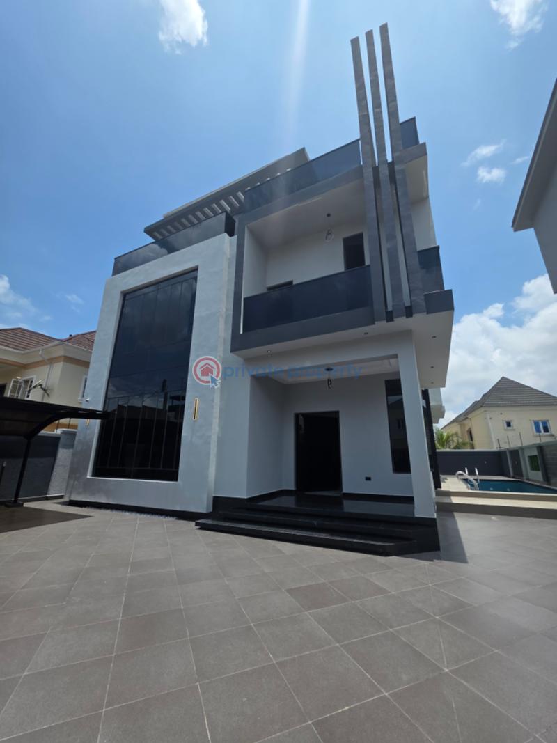 5 bedroom Detached Duplex For Sale Apo Resettlement Apo Abuja Phase 2  - 1
