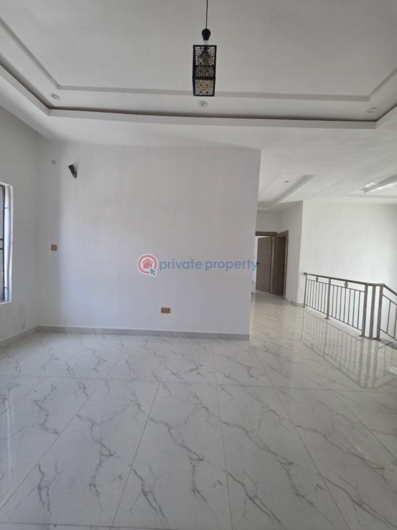 4 bedroom Detached Duplex For Sale Guzape Abuja Phase 1  - 8