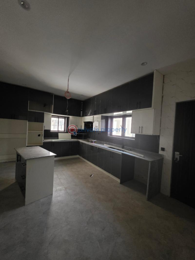 Tastefully finished 4 bedroom detached duplex with bq - 2 4 bedroom Detached Duplex For Sale Guzape Abuja Phase 1  - 2