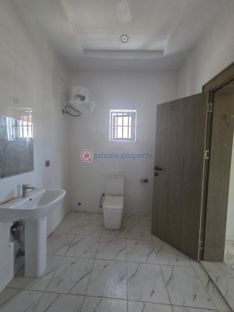 4 bedroom Detached Duplex For Sale Guzape Abuja Phase 1  - 10