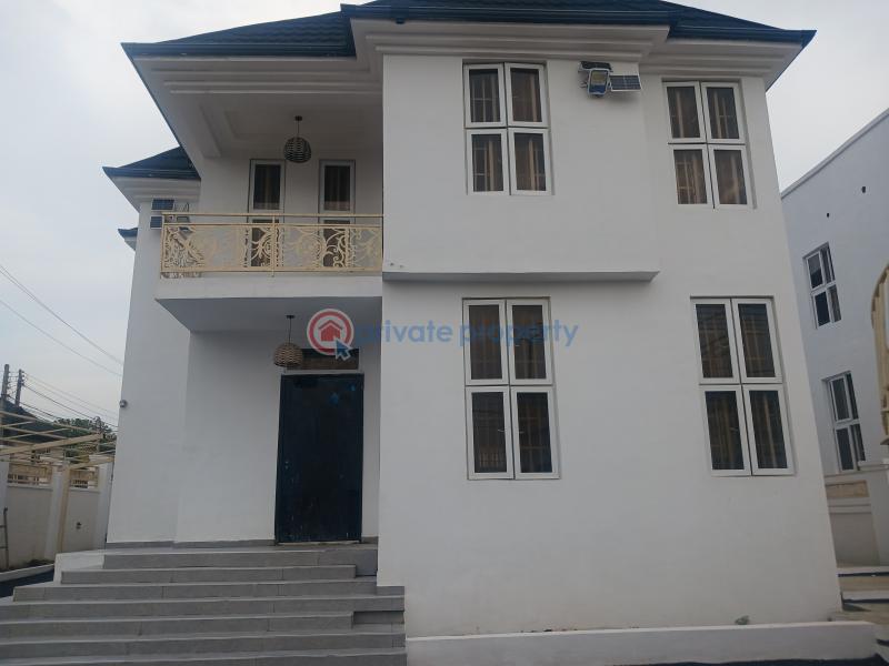 5 bedroom Duplex For Rent Ikolaba Bodija Ibadan Oyo - 1