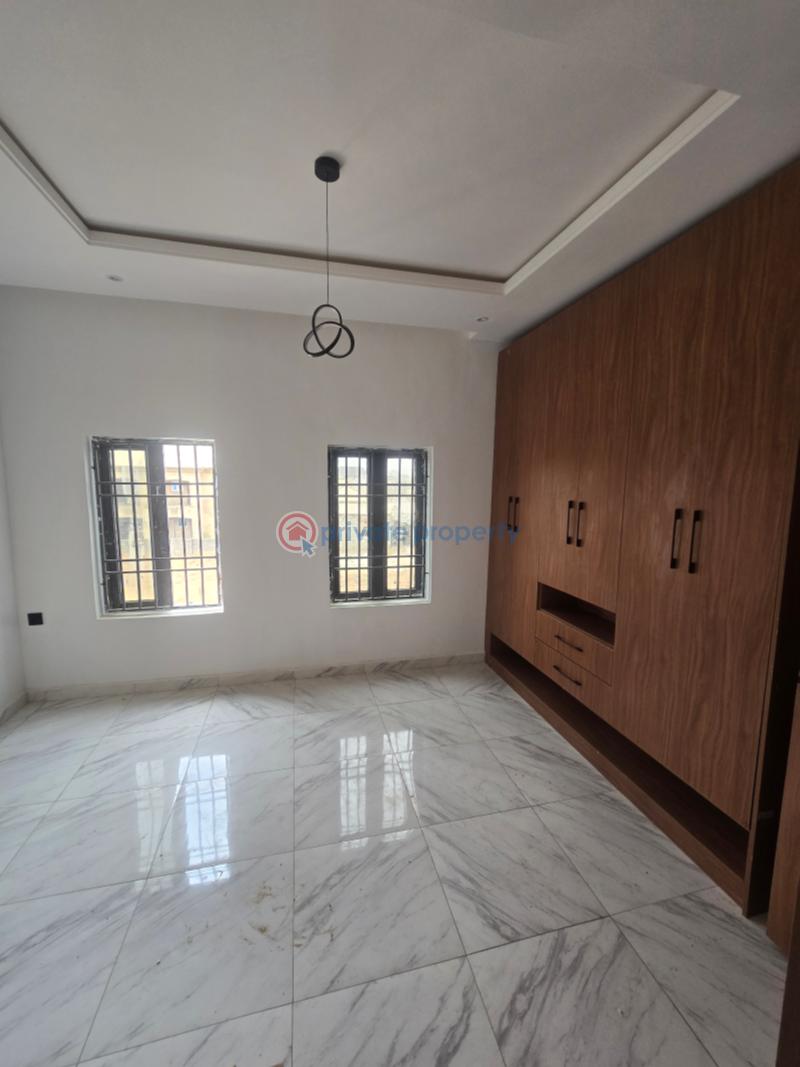 4 bedroom Detached Duplex For Sale 4tree4 Residence, Spotlight Group Beside Dunamis International Gospel Church Airport Road Lugbe Lugbe Abuja Phase 4  - 9