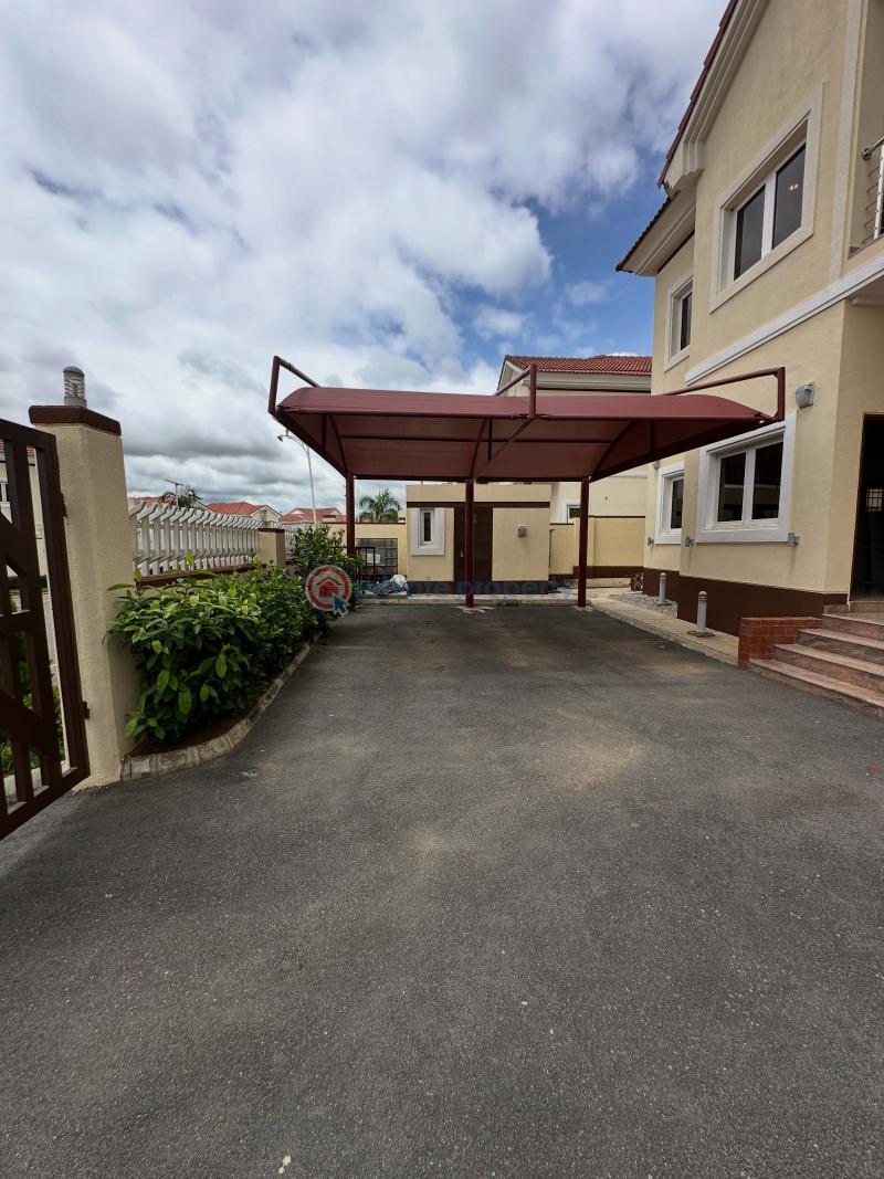 4 bedroom Duplex For Sale Godab Estate Life Camp Abuja Phase 3  - 18