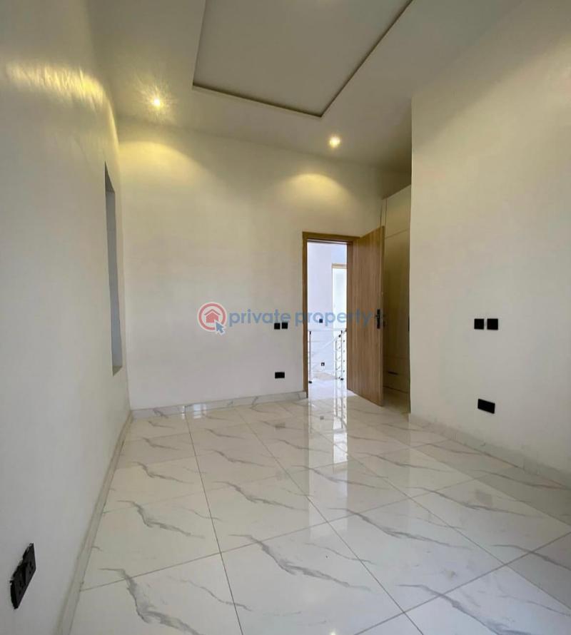 4 bedroom Detached Duplex For Sale Blenco Sangotedo Ajah Lagos - 3