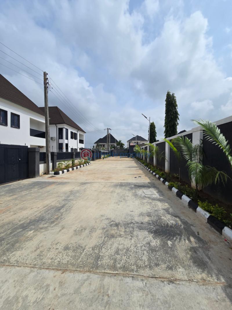 4 bedroom Detached Duplex For Sale 4tree4 Residence, Spotlight Group Beside Dunamis International Gospel Church Airport Road Lugbe Lugbe Abuja Phase 4  - 2