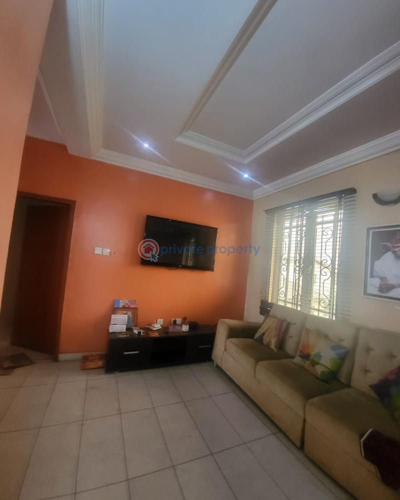 4 bedroom Duplex For Rent Agungi Lekki Lagos - 2