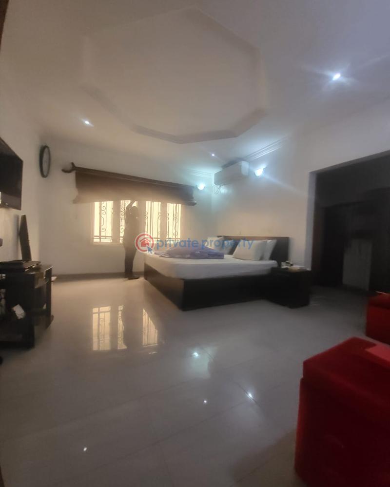 4 bedroom Duplex For Rent Agungi Lekki Lagos - 3