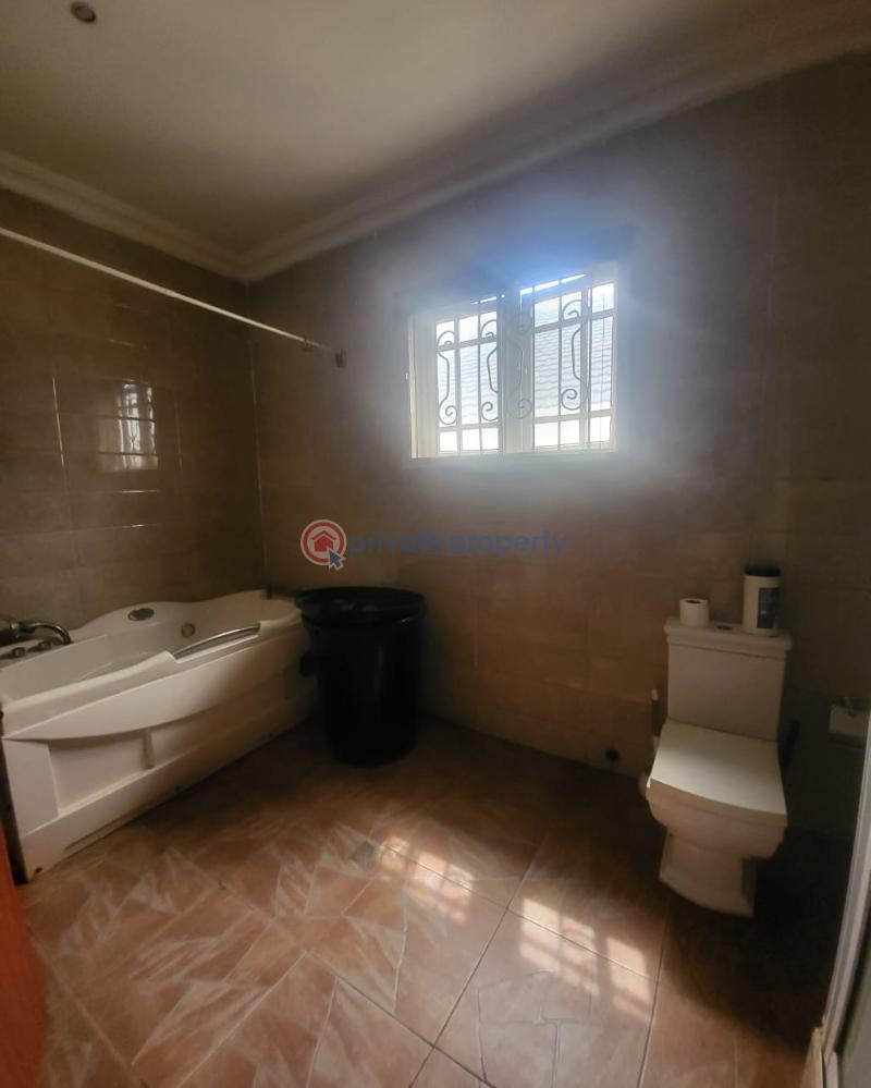 4 bedroom Duplex For Rent Agungi Lekki Lagos - 4