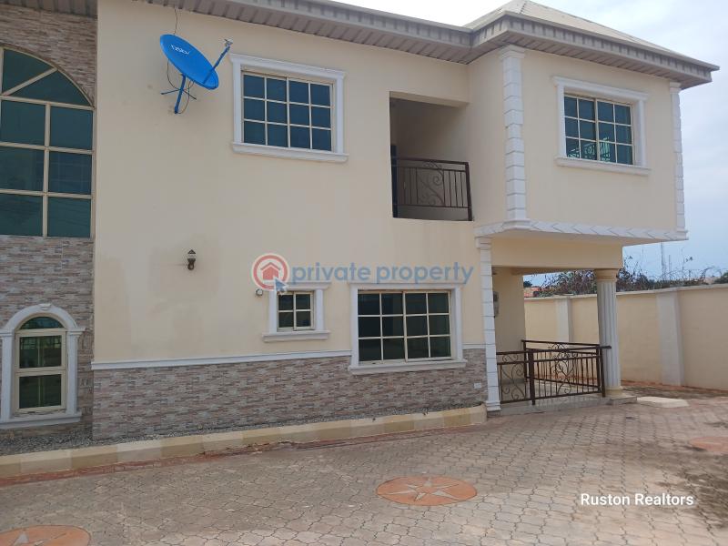 4 bedroom Semi detached Duplex For Rent Aerodrome Gra Samonda Ibadan Oyo - 0