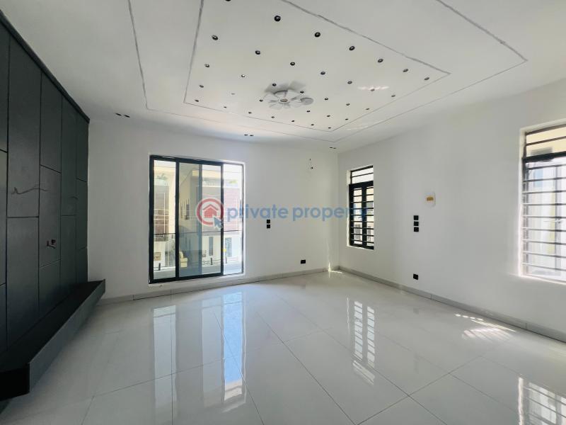 4 bedroom Semi detached Duplex For Sale Lekki Palm City Estate Ajah Ajah Lagos - 10