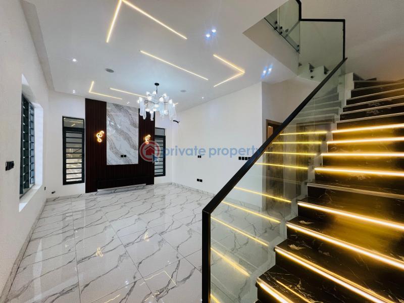 4 bedroom Semi detached Duplex For Sale Lekki Palm City Estate Ajah Ajah Lagos - 18