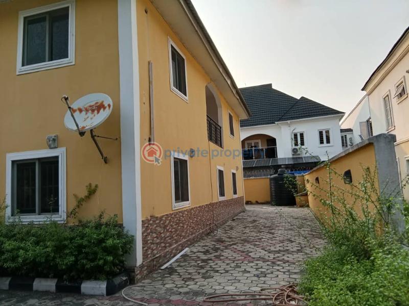 4 bedroom Duplex For Rent Lekki County Homes Ikota Lekki Lagos - 2