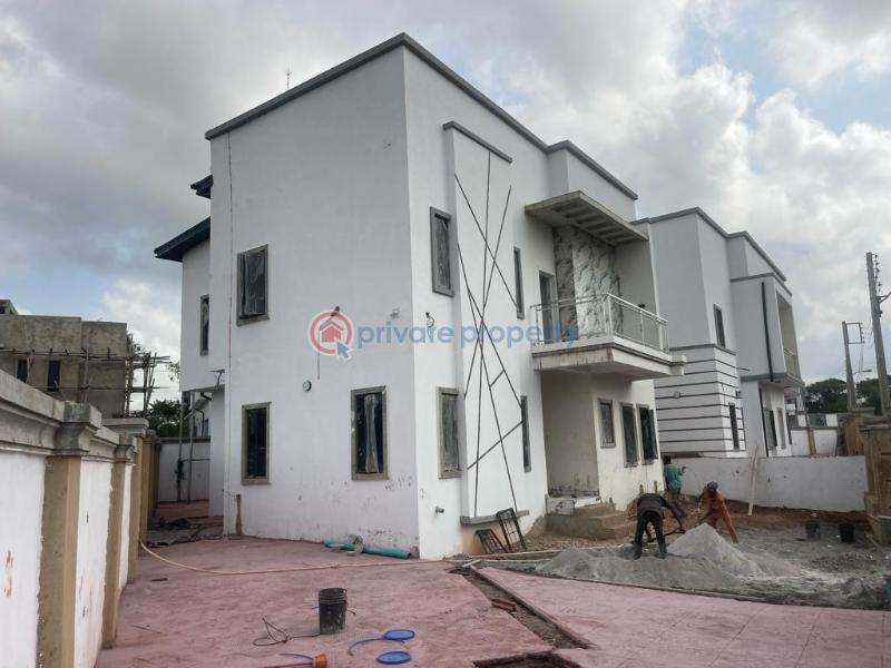 4 bedroom Duplex For Sale Carlton Gate Akobo Akobo Ibadan Oyo - 13