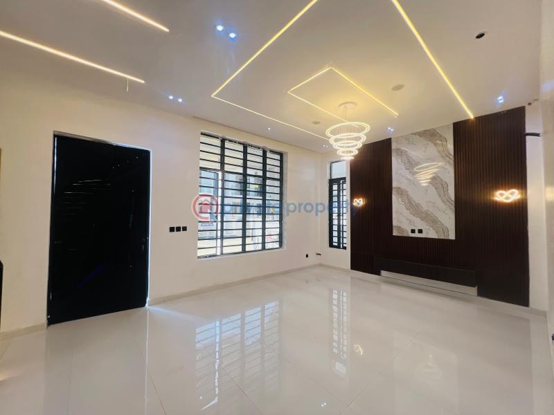 4 bedroom Detached Duplex For Sale Lekki Palm City Estate Ajah Ajah Lagos - 1