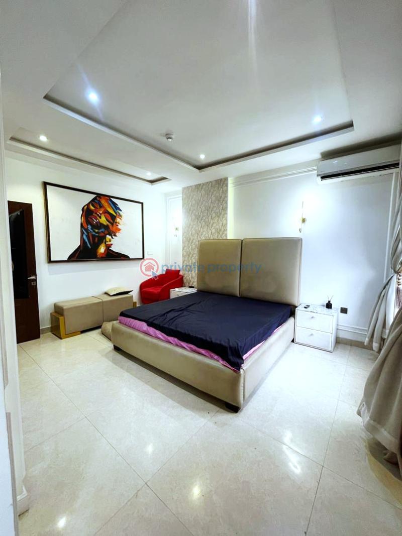 4 bedroom Terraced Duplex For Rent Lekki Phase 1 Lagos - 5