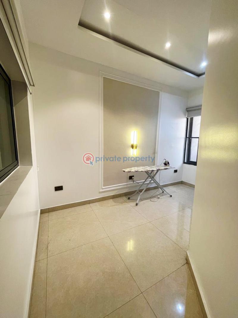 4 bedroom Terraced Duplex For Rent Lekki Phase 1 Lagos - 16