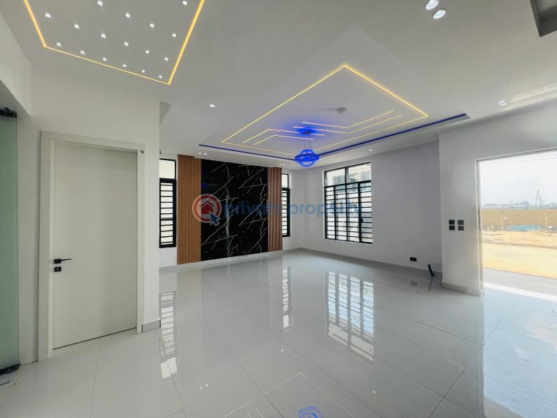 4 bedroom Semi detached Duplex For Sale Lekki Palm City Ajah Ajah Lagos - 4