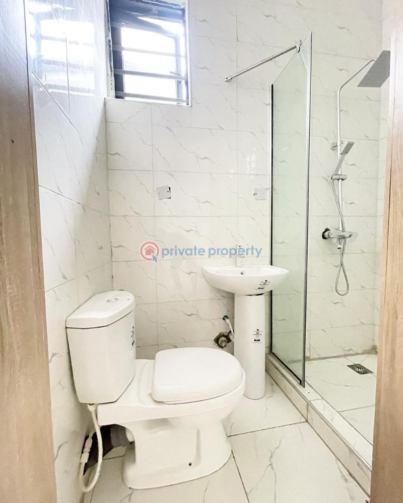 4 bedroom Duplex For Rent Ikota Lekki Lagos - 6