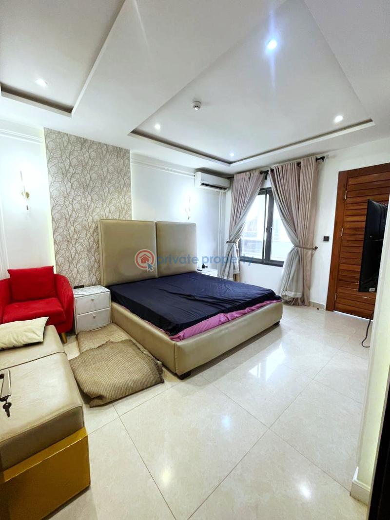 4 bedroom Terraced Duplex For Rent Lekki Phase 1 Lagos - 4