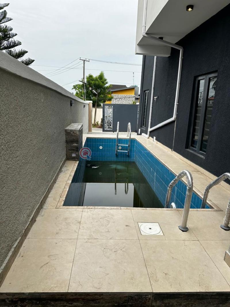 Tastefully finished 4 bedroom duplex - 4 4 bedroom Duplex For Sale Shonibare Estate Maryland Lagos - 4