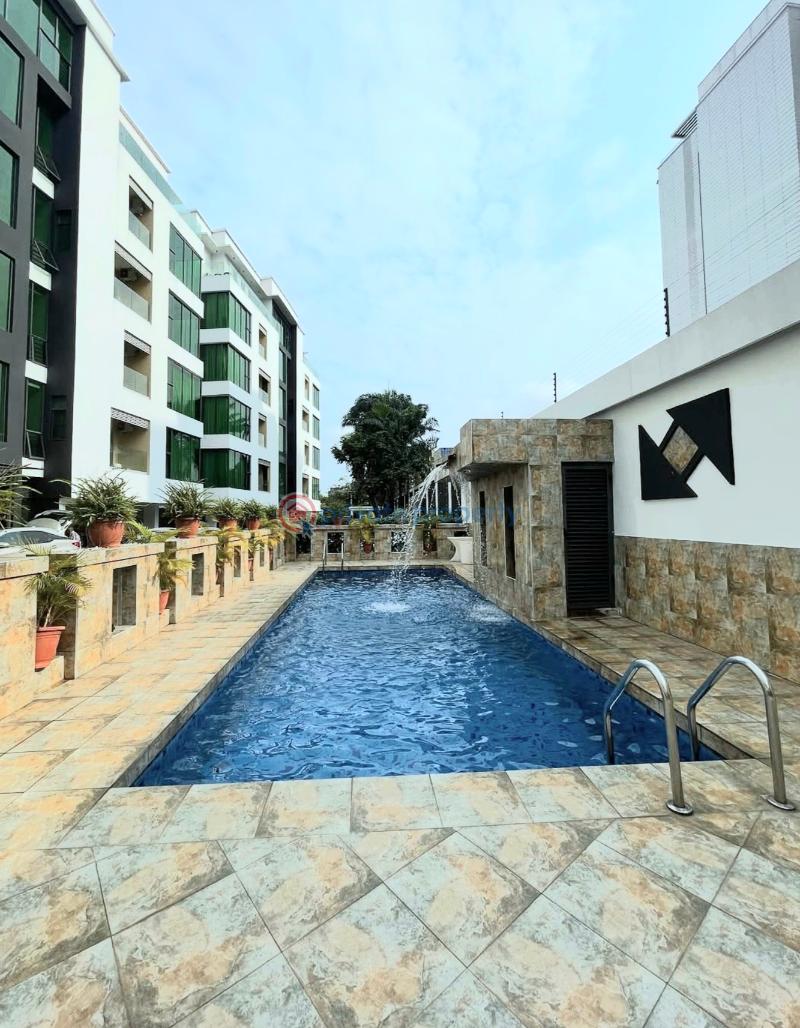 Tastefully finished 4 bedroom duplex - 1 4 bedroom Terraced Duplex For Rent Old Ikoyi Lagos - 1