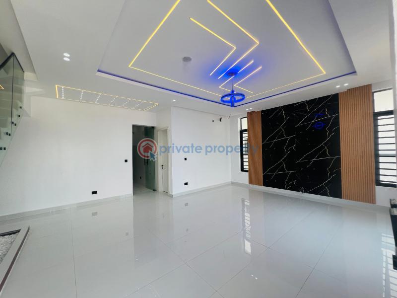 4 bedroom Semi detached Duplex For Sale Lekki Palm City Ajah Ajah Lagos - 1