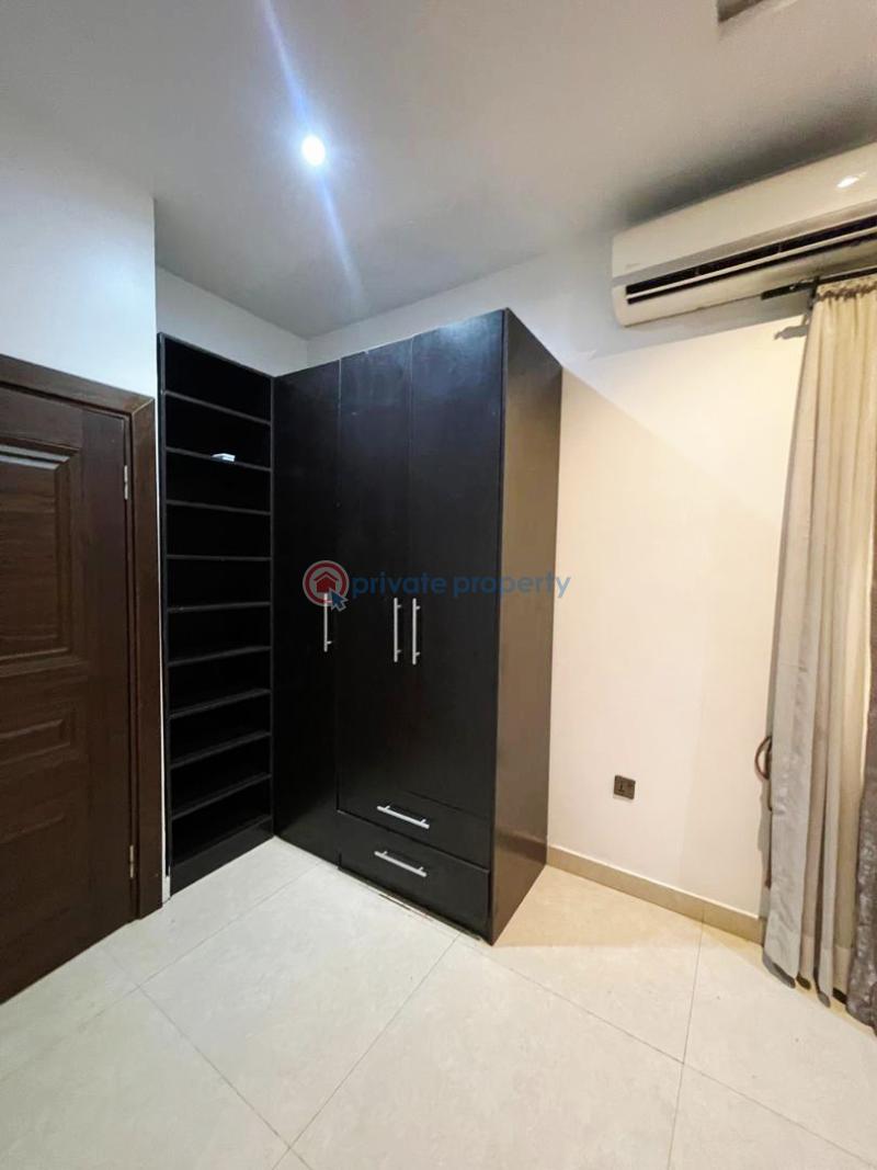 4 bedroom Terraced Duplex For Rent Lekki Phase 1 Lagos - 12