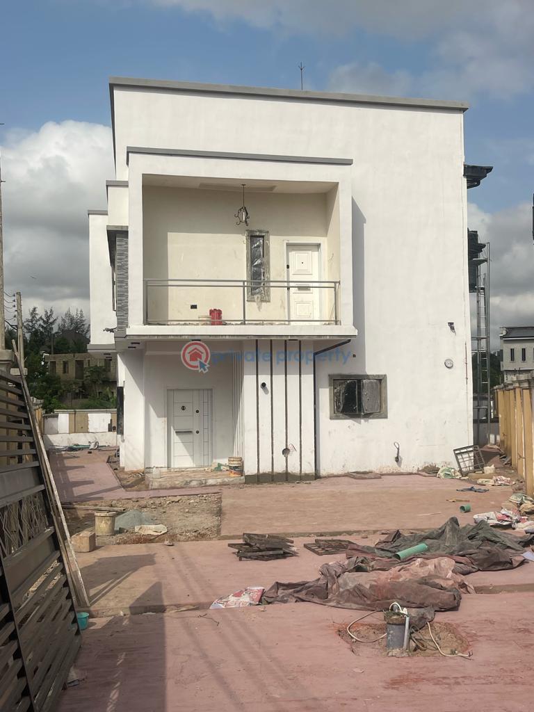 4 bedroom Duplex For Sale Carlton Gate Akobo Akobo Ibadan Oyo - 1