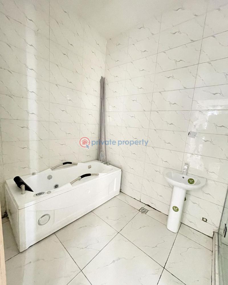 4 bedroom Duplex For Rent Ikota Lekki Lagos - 4