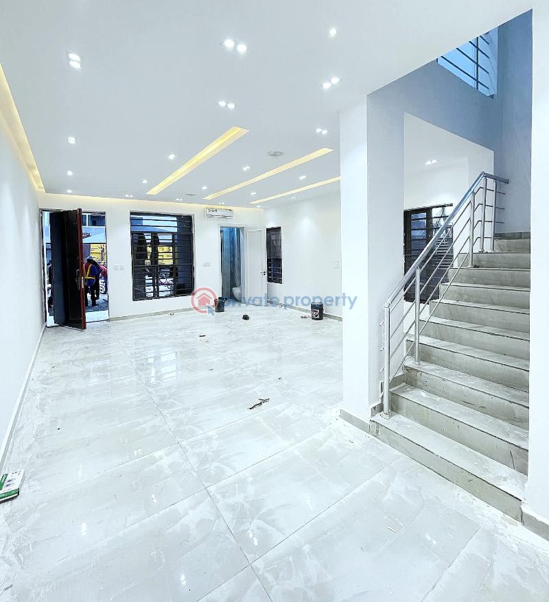 4 bedroom Terraced Duplex For Rent Oniru Victoria Island Lagos - 3