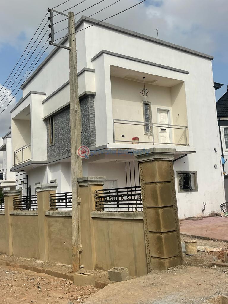 4 bedroom Duplex For Sale Carlton Gate Akobo Akobo Ibadan Oyo - 12