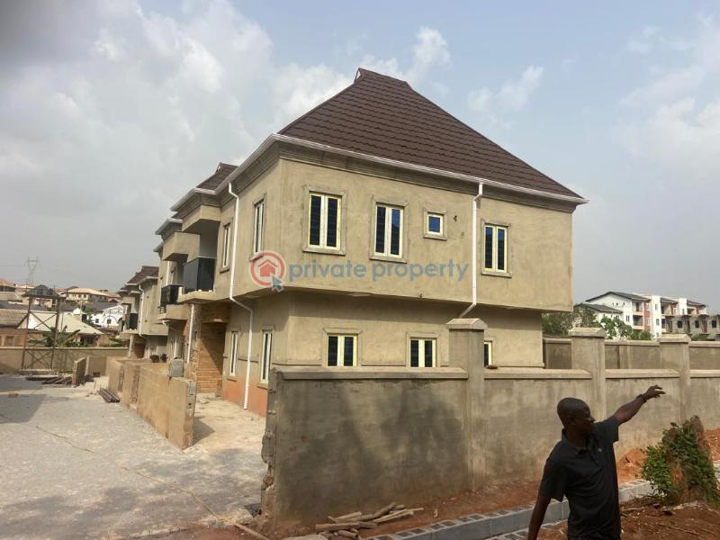 4 bedroom Duplex For Sale Federal Secretariat. Oke Mosan Abeokuta Ogun - 2