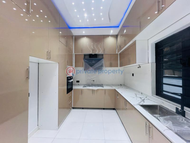 4 bedroom Semi detached Duplex For Sale Lekki Palm City Ajah Ajah Lagos - 6