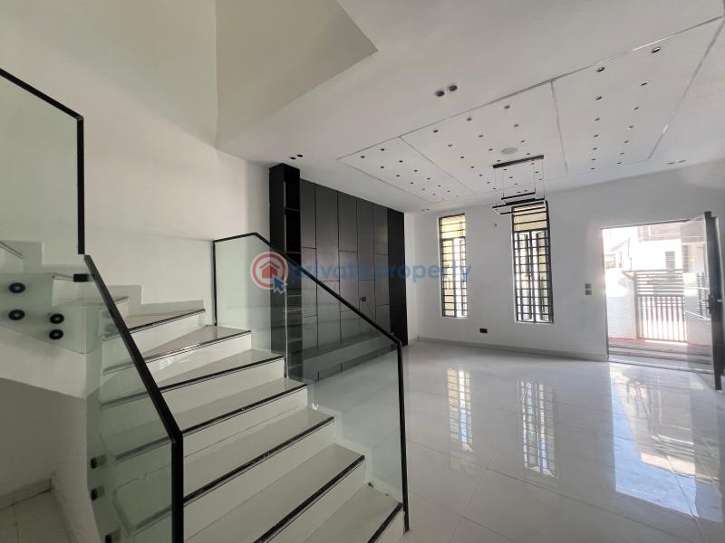 4 bedroom Semi detached Duplex For Sale Lekki Palm City Estate Ajah Ajah Lagos - 3