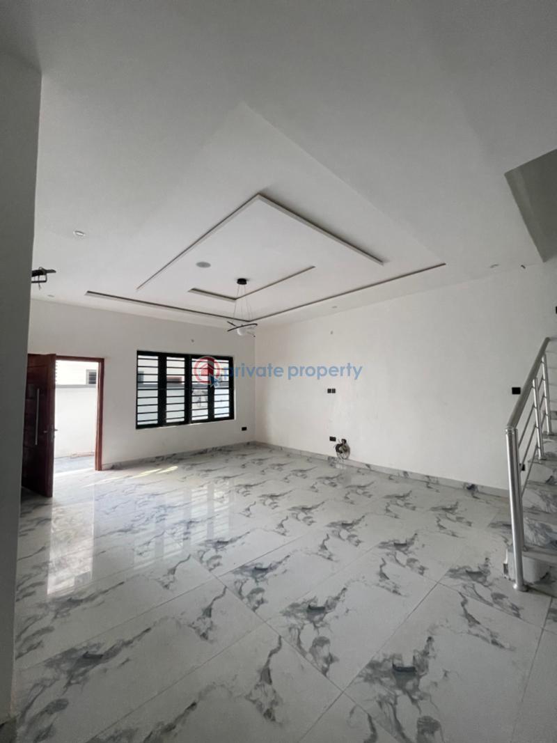 4 bedroom Detached Duplex For Sale Lekki Lagos - 5
