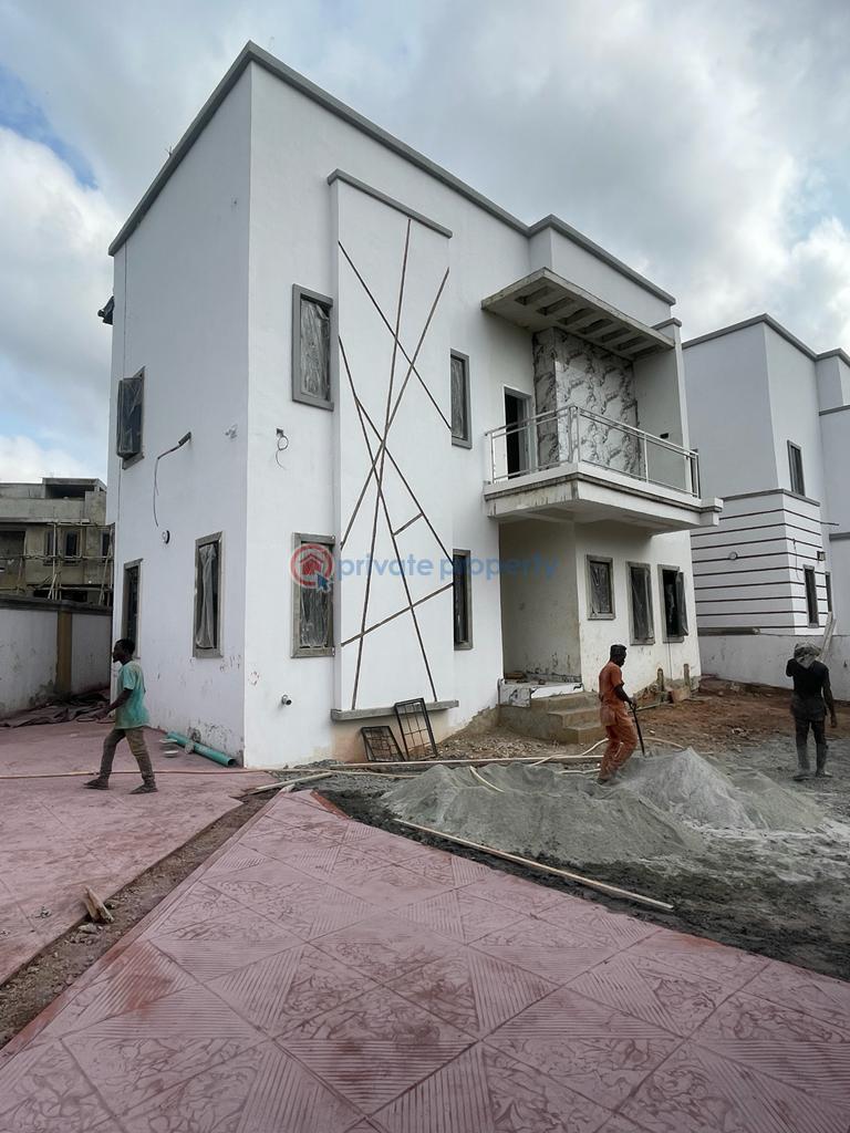 4 bedroom Duplex For Sale Carlton Gate Akobo Akobo Ibadan Oyo - 5