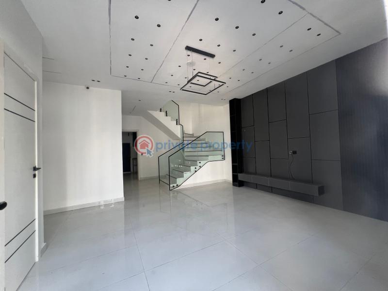 4 bedroom Semi detached Duplex For Sale Lekki Palm City Estate Ajah Ajah Lagos - 1