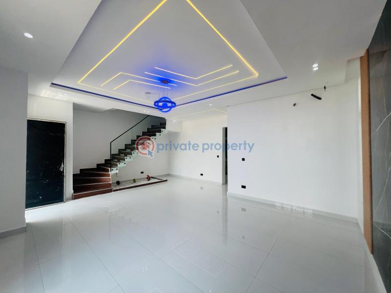 4 bedroom Semi detached Duplex For Sale Lekki Palm City Ajah Ajah Lagos - 2