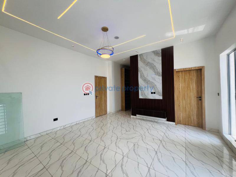 4 bedroom Semi detached Duplex For Sale Lekki Palm City Estate Ajah Ajah Lagos - 17