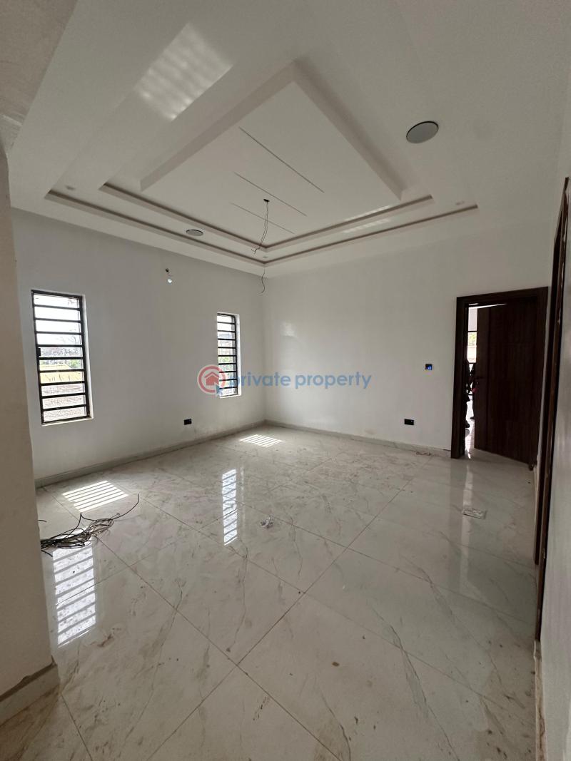4 bedroom Duplex For Sale Obasanjo Presidential Hill Top Oke Mosan Abeokuta Ogun - 13