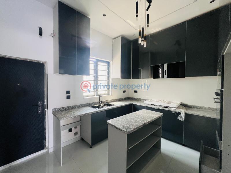 4 bedroom Semi detached Duplex For Sale Lekki Palm City Estate Ajah Ajah Lagos - 5