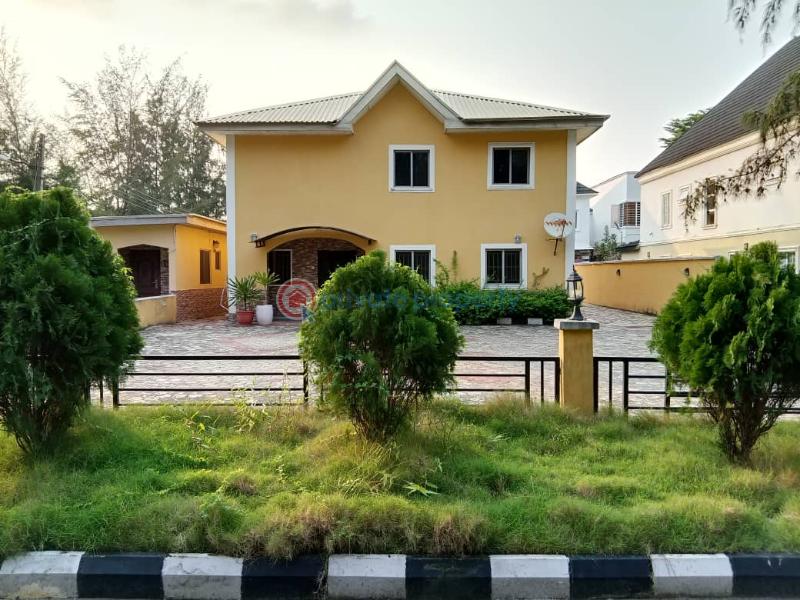 4 bedroom Duplex For Rent Lekki County Homes Ikota Lekki Lagos - 0