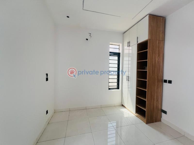 4 bedroom Semi detached Duplex For Sale Lekki Palm City Estate Ajah Ajah Lagos - 13