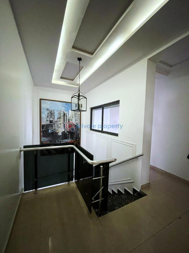 4 bedroom Terraced Duplex For Rent Lekki Phase 1 Lagos - 8