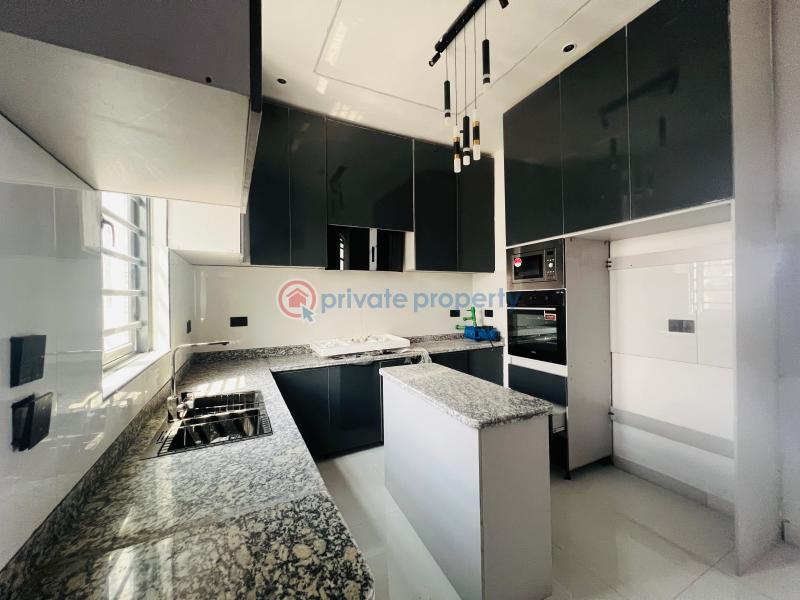 4 bedroom Semi detached Duplex For Sale Lekki Palm City Estate Ajah Ajah Lagos - 4