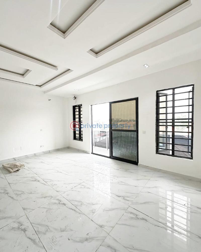 Tastefully finished 4 bedroom duplex - 8 4 bedroom Terraced Duplex For Rent Parkview Estate Ikoyi Lagos - 8