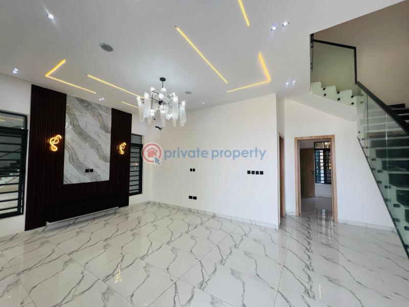 4 bedroom Semi detached Duplex For Sale Lekki Palm City Estate Ajah Ajah Lagos - 2