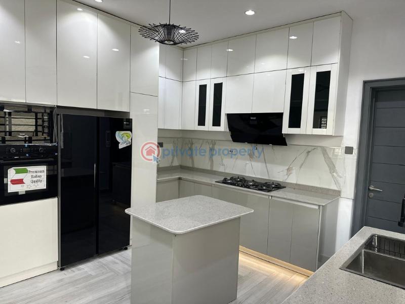 Tastefully finished 4 bedroom duplex - 1 4 bedroom Duplex For Sale Shonibare Estate Maryland Lagos - 1