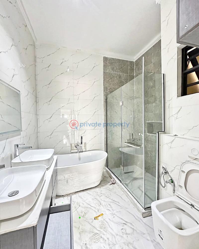 Tastefully finished 4 bedroom duplex - 10 4 bedroom Terraced Duplex For Rent Parkview Estate Ikoyi Lagos - 10